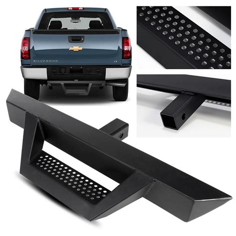 truck bumper hitch receiver